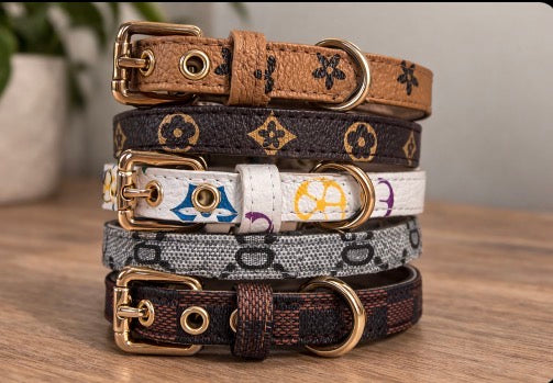 Designer collar
