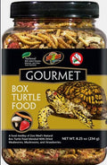 Gourmet turtle food