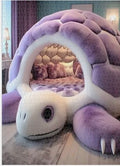 Baby bed turtle design