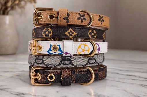 Designer collar