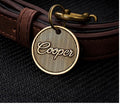 Custom dog tag