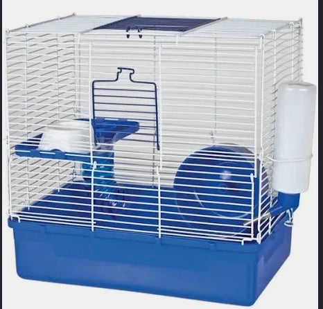 Pet cage