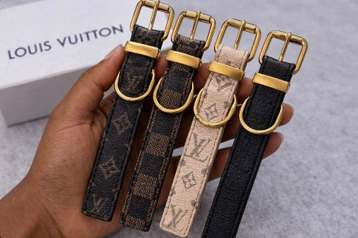 Louie V collar
