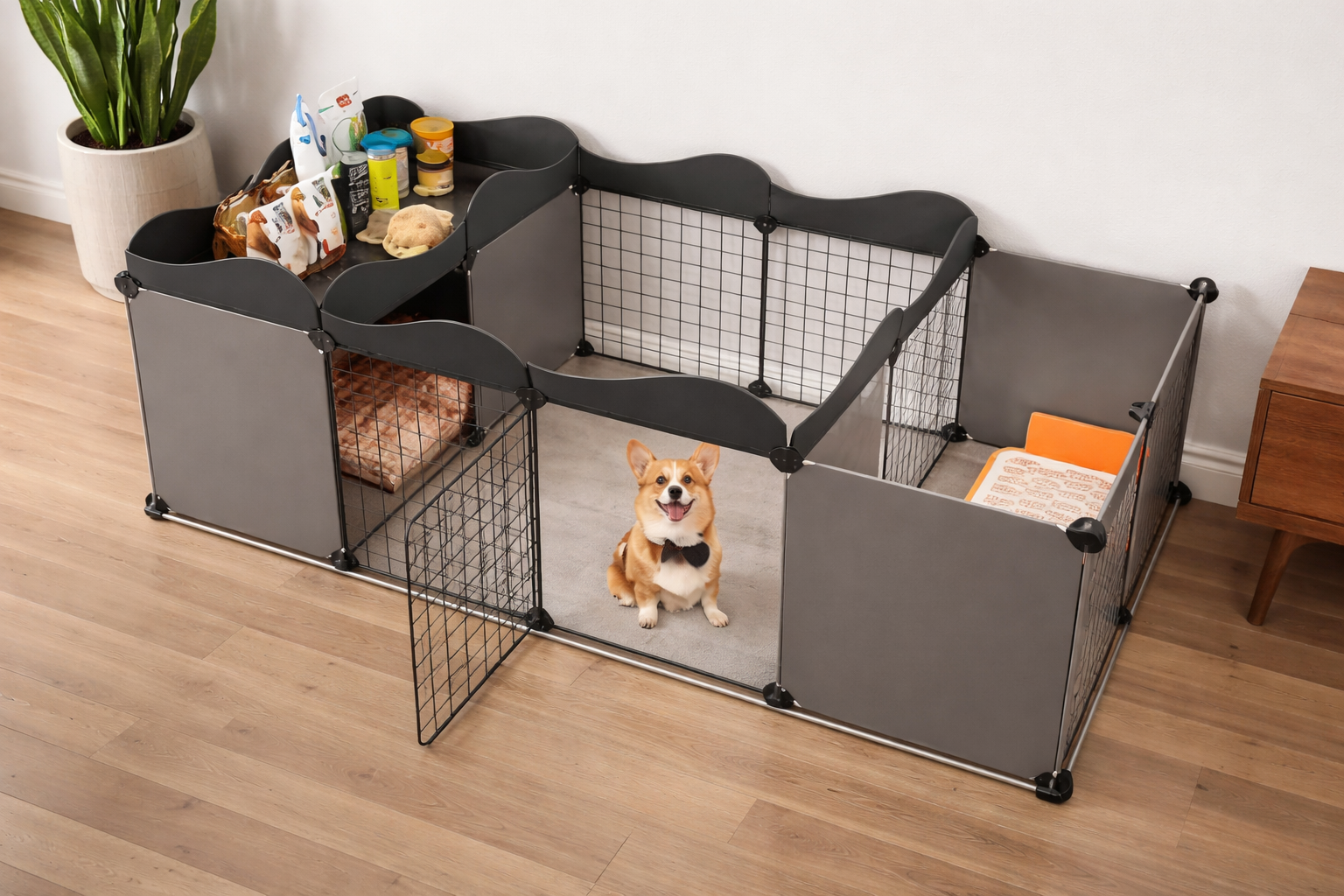 Dog house