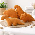Dino nugget dog toys