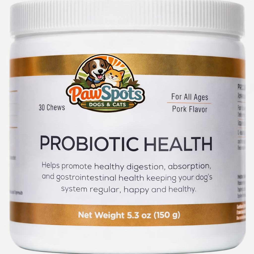 Probiotics (dog health)